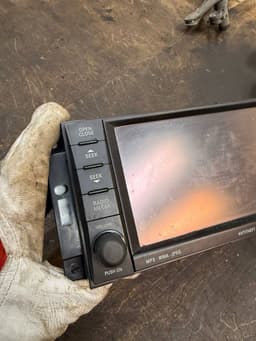 CHRYSLER P05064402AK 05064402AK Radio CHRYSLER VOYAGER V (RT) (2007-2016) — thumbnail 5