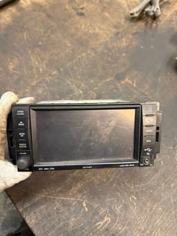 CHRYSLER P05064402AK 05064402AK Radio CHRYSLER VOYAGER V (RT) (2007-2016) — thumbnail 7