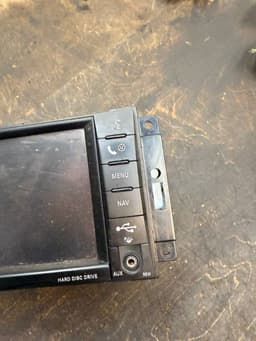 CHRYSLER P05064402AK 05064402AK Radio CHRYSLER VOYAGER V (RT) (2007-2016) — thumbnail 6