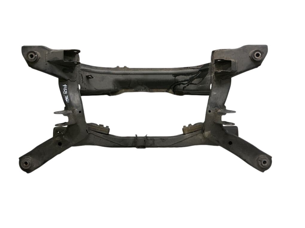 MITSUBISHI 4100A076 Rear axle Beam MITSUBISHI OUTLANDER III (GG, GF, ZJ, ZK, ZL) (2012-2021)