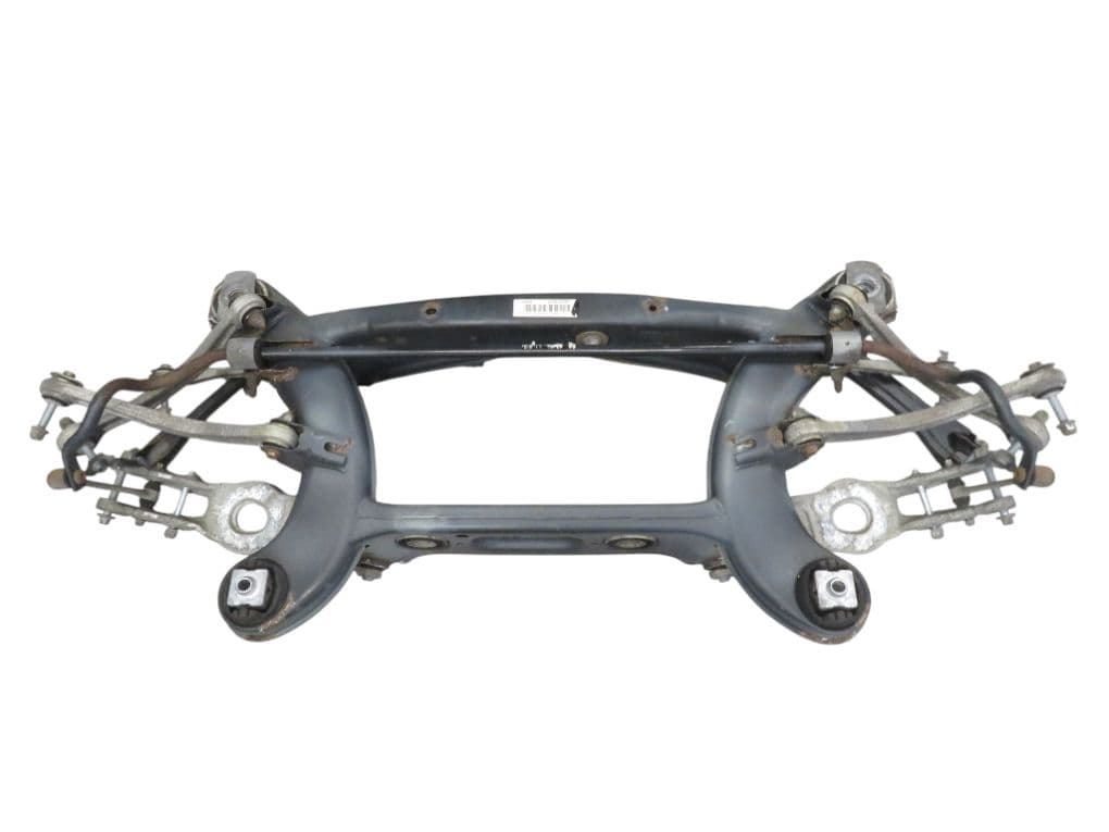 MERCEDES-BENZ A2133505203 A2133505203 A2053506603 A2043502106 A2043502206 A2053506103 A2053506203 Rear axle Beam MERCEDES-BENZ E-CLASS (W213) (2016-2023)
