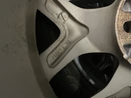 MITSUBISHI 4250C573 Rim set With Tyres 4 pcs MITSUBISHI OUTLANDER III (GG, GF, ZJ, ZK, ZL) (2012-2021) — thumbnail 10