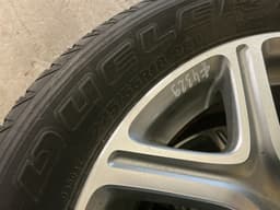 MITSUBISHI 4250C573 Rim set With Tyres 4 pcs MITSUBISHI OUTLANDER III (GG, GF, ZJ, ZK, ZL) (2012-2021) — thumbnail 9