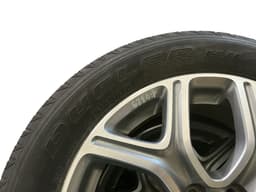 MITSUBISHI 4250C573 Rim set With Tyres 4 pcs MITSUBISHI OUTLANDER III (GG, GF, ZJ, ZK, ZL) (2012-2021) — thumbnail 8