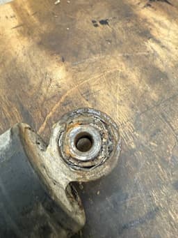CHRYSLER Shock Absorber Rear Left CHRYSLER VOYAGER V (RT) (2007-2016) — thumbnail 9