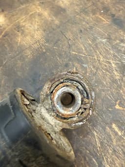 CHRYSLER Shock Absorber Rear Left CHRYSLER VOYAGER V (RT) (2007-2016) — thumbnail 8
