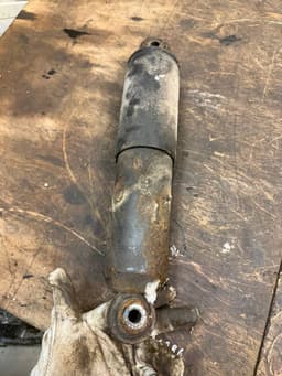CHRYSLER Shock Absorber Rear Left CHRYSLER VOYAGER V (RT) (2007-2016) — thumbnail 6