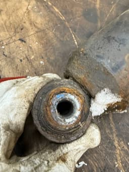 CHRYSLER Shock Absorber Rear Left CHRYSLER VOYAGER V (RT) (2007-2016) — thumbnail 7