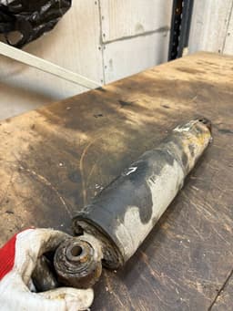 CHRYSLER Shock Absorber Rear Left CHRYSLER VOYAGER V (RT) (2007-2016) — thumbnail 4