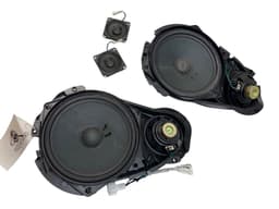 MERCEDES-BENZ A2308201102 A2308201202 A2308200302 Set of loudspeakers MERCEDES-BENZ SL-CLASS (R230) (2001-2012) — thumbnail 1