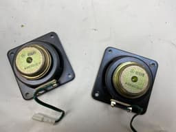 MERCEDES-BENZ A2308201102 A2308201202 A2308200302 Set of loudspeakers MERCEDES-BENZ SL-CLASS (R230) (2001-2012) — thumbnail 3