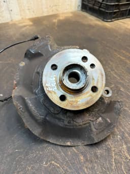 MINI 31216779796 Wheel bearing housing front right MINI MINI II (2006-2015) — thumbnail 2