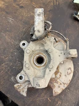 CHRYSLER 04743576AB Wheel bearing housing front left CHRYSLER VOYAGER V (RT) (2007-2016) — thumbnail 6