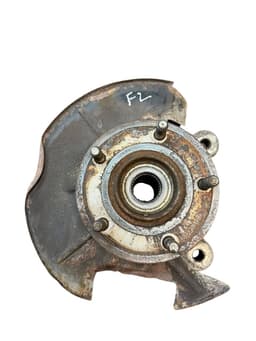 CHRYSLER 04743576AB Wheel bearing housing front left CHRYSLER VOYAGER V (RT) (2007-2016) — thumbnail 1