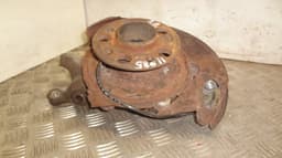 MERCEDES-BENZ 2210705 2213502108 2213500705 Wheel bearing housing rear left MERCEDES-BENZ S-CLASS (W221) (2005-2013) — thumbnail 2