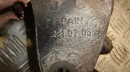MERCEDES-BENZ 2210705 2213502108 2213500705 Wheel bearing housing rear left MERCEDES-BENZ S-CLASS (W221) (2005-2013) — thumbnail 5
