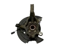 NISSAN 400151KK0A Wheel bearing housing front left NISSAN LEAF II (ZE1) (2017-) — thumbnail 2