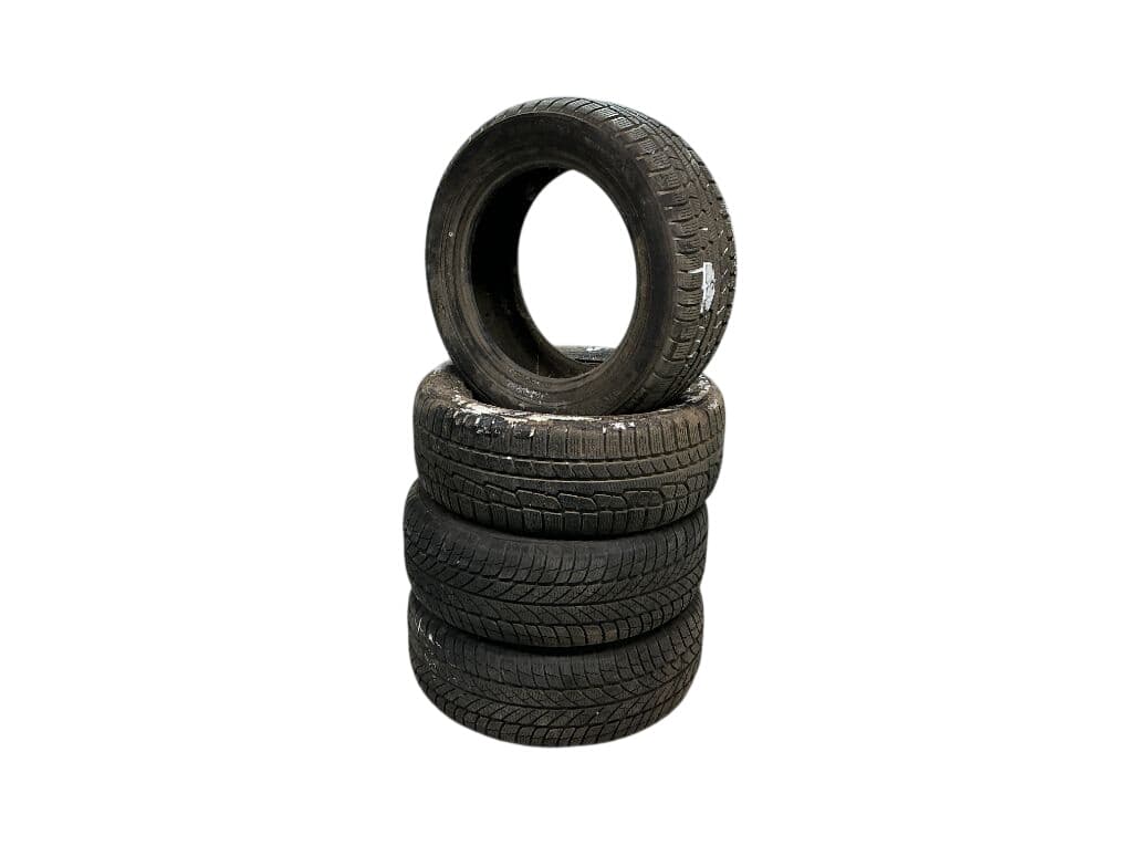 MERCEDES-BENZ WRSPORTUTILITY EUROFROST5 Tyre 4 pcs MERCEDES-BENZ CLA (C117, X117) (2013-2019)