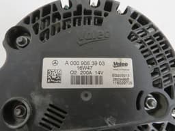 MERCEDES-BENZ A0009063903 Alternator MERCEDES-BENZ E-CLASS (W213) (2016-2023) — thumbnail 4