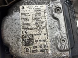 MERCEDES-BENZ A6398302700 Auxiliary / pakring heater (webasto) MERCEDES-BENZ VITO / VIANO (W639) (2003-2014) — thumbnail 3