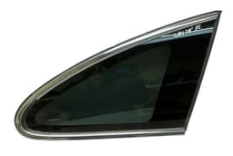 HONDA 73511SWWE11 Chassis Side Window glass Rear Right HONDA CR-V III (RE) (2006-2012) — thumbnail 1