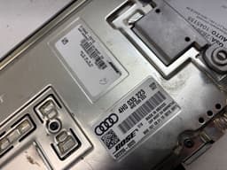 AUDI 3222550040 322255-0040 3222550020 322255-0020 Audio amplifier AUDI A8 (4H) (2009-2017) — thumbnail 3