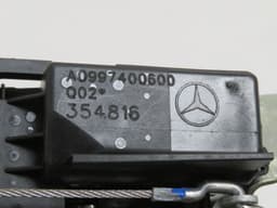 MERCEDES-BENZ A0997400600 A0999068600 Bootlid / tailgate lock MERCEDES-BENZ E-CLASS (W213) (2016-2023) — thumbnail 3