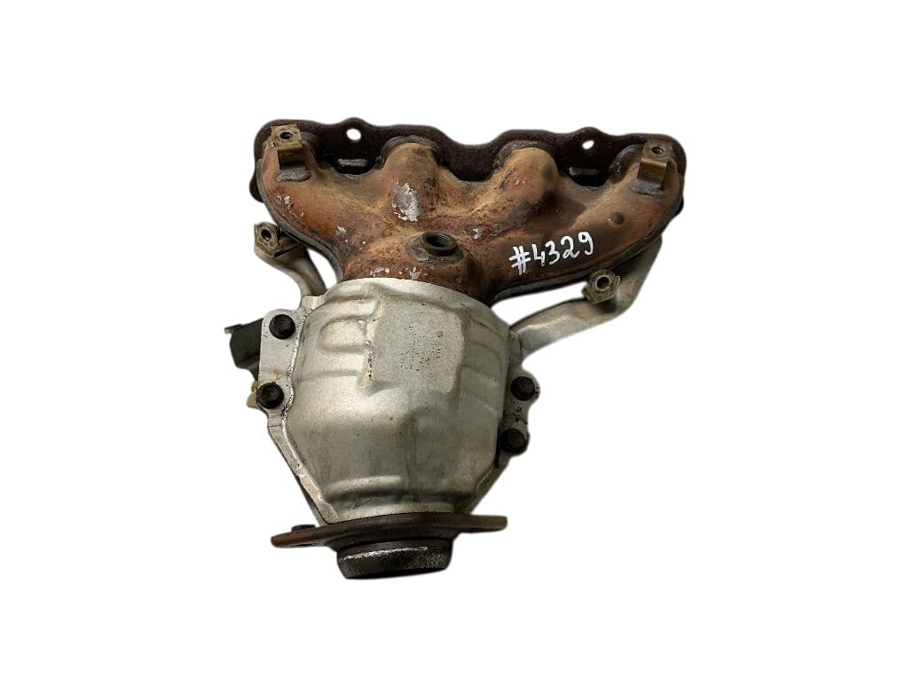 MITSUBISHI 1555A718 Catalyc Converter MITSUBISHI OUTLANDER III (GG, GF, ZJ, ZK, ZL) (2012-2021)