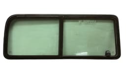 RENAULT 7701470533 Chassis Side Window glass Rear Left RENAULT KANGOO I (FC,KC) (1997-2008) — thumbnail 2
