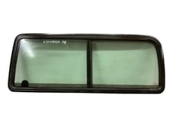 RENAULT 7701470533 Chassis Side Window glass Rear Left RENAULT KANGOO I (FC,KC) (1997-2008) — thumbnail 1