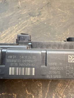 MINI 61353457413 3457413 Body control module (BCM) MINI MINI II (2006-2015) — thumbnail 9