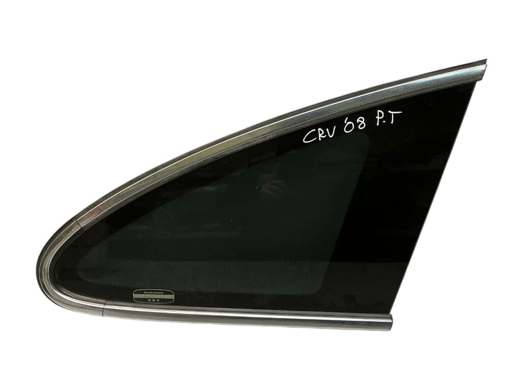 HONDA 73511SWWE11 Chassis Side Window glass Rear Right HONDA CR-V III (RE) (2006-2012)