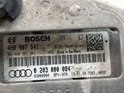 AUDI 0203000097 0203000084 Distronic radar / sensor AUDI A8 (4H) (2009-2017) — thumbnail 3