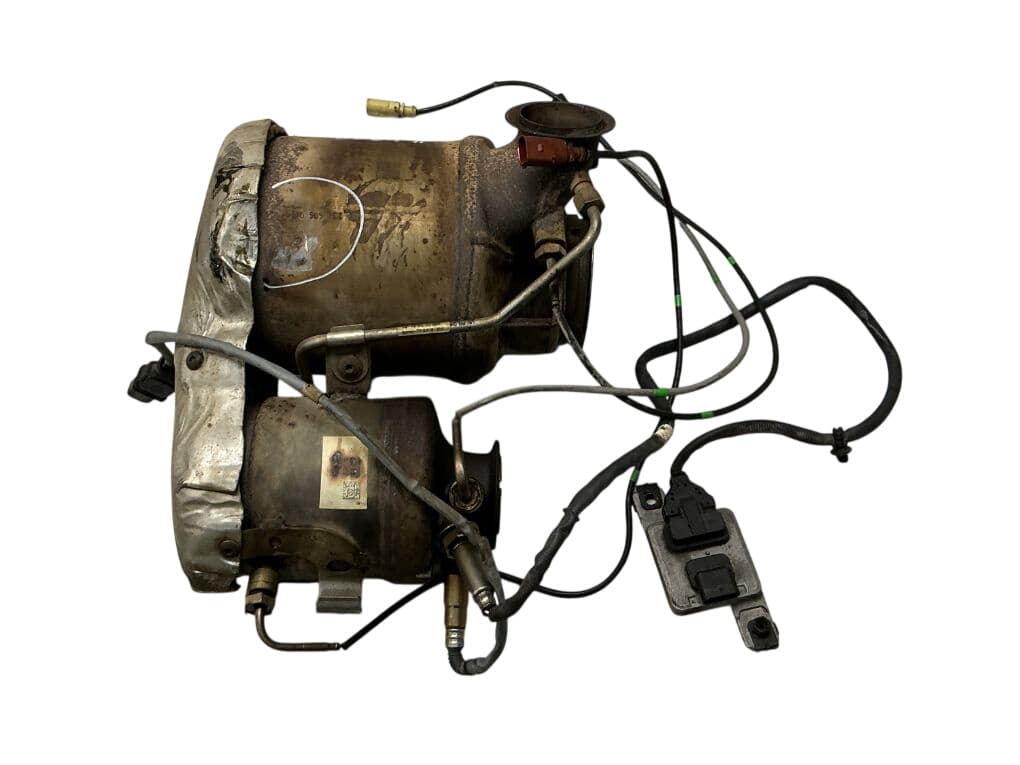 VW 04L131765AF 04L166CA 04L907805P Diesel Particulate Filter (DPF) VW CADDY IV (SA) (2015-2021)