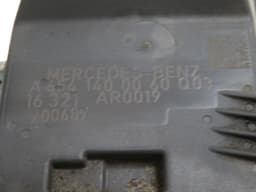 MERCEDES-BENZ A6541400060 A6541406900 A6541408000 A6541404401 EGR Valve MERCEDES-BENZ E-CLASS (W213) (2016-2023) — thumbnail 5