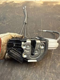 HYUNDAI 814202W010 Door Lock Rear Right HYUNDAI SANTA FE III (DM) (2012-2018) — thumbnail 7