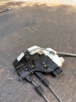 HYUNDAI 814202W010 Door Lock Rear Right HYUNDAI SANTA FE III (DM) (2012-2018) — thumbnail 3