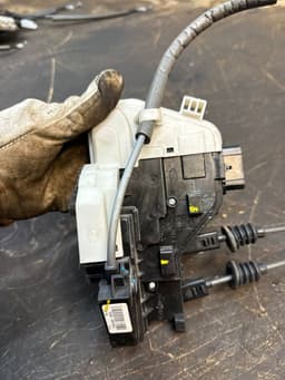 HYUNDAI 814202W010 Door Lock Rear Right HYUNDAI SANTA FE III (DM) (2012-2018) — thumbnail 8