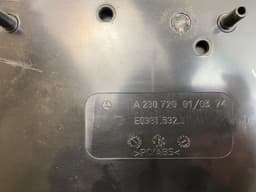 MERCEDES-BENZ A2307203370 A2307200174 Door Pocket Front Left MERCEDES-BENZ SL-CLASS (R230) (2001-2012) — thumbnail 5