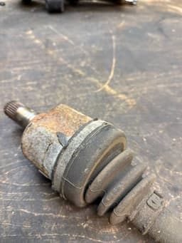 MINI 31608605469 Drive Shaft Front Left MINI MINI II (2006-2015) — thumbnail 6