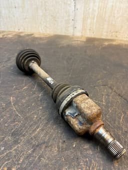 MINI 31608605469 Drive Shaft Front Left MINI MINI II (2006-2015) — thumbnail 2