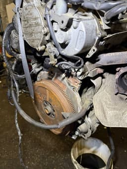 AUDI BPJ 06D100032N 06D100032NX Engine AUDI A6 / A6 ALLROAD (C6, 4F) (2004-2011) — thumbnail 5
