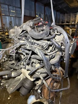 AUDI BPJ 06D100032N 06D100032NX Engine AUDI A6 / A6 ALLROAD (C6, 4F) (2004-2011) — thumbnail 8