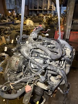AUDI BPJ 06D100032N 06D100032NX Engine AUDI A6 / A6 ALLROAD (C6, 4F) (2004-2011) — thumbnail 9