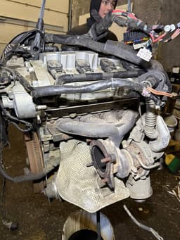 AUDI BPJ 06D100032N 06D100032NX Engine AUDI A6 / A6 ALLROAD (C6, 4F) (2004-2011) — thumbnail 4