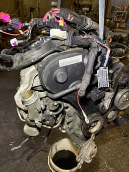 AUDI BPJ 06D100032N 06D100032NX Engine AUDI A6 / A6 ALLROAD (C6, 4F) (2004-2011) — thumbnail 2