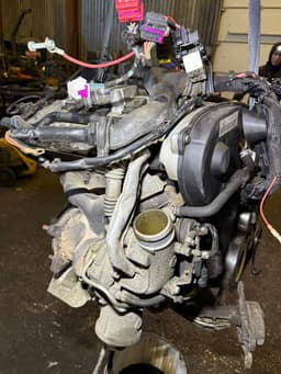 AUDI BPJ 06D100032N 06D100032NX Engine AUDI A6 / A6 ALLROAD (C6, 4F) (2004-2011) — thumbnail 3