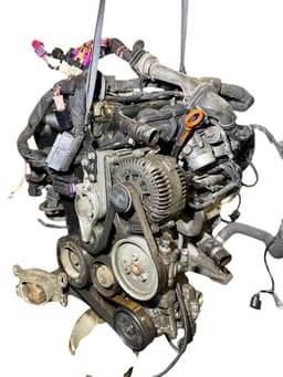 AUDI BPJ 06D100032N 06D100032NX Engine AUDI A6 / A6 ALLROAD (C6, 4F) (2004-2011) — thumbnail 1