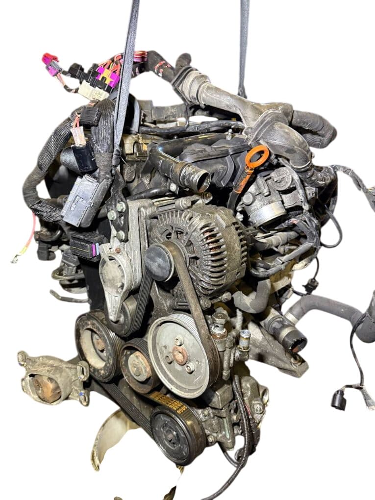 AUDI BPJ 06D100032N 06D100032NX Engine AUDI A6 / A6 ALLROAD (C6, 4F) (2004-2011)