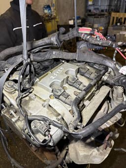AUDI BPJ 06D100032N 06D100032NX Engine AUDI A6 / A6 ALLROAD (C6, 4F) (2004-2011) — thumbnail 6